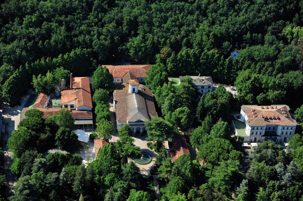 Grand Hotel Terme Riolo Terme Exterior photo