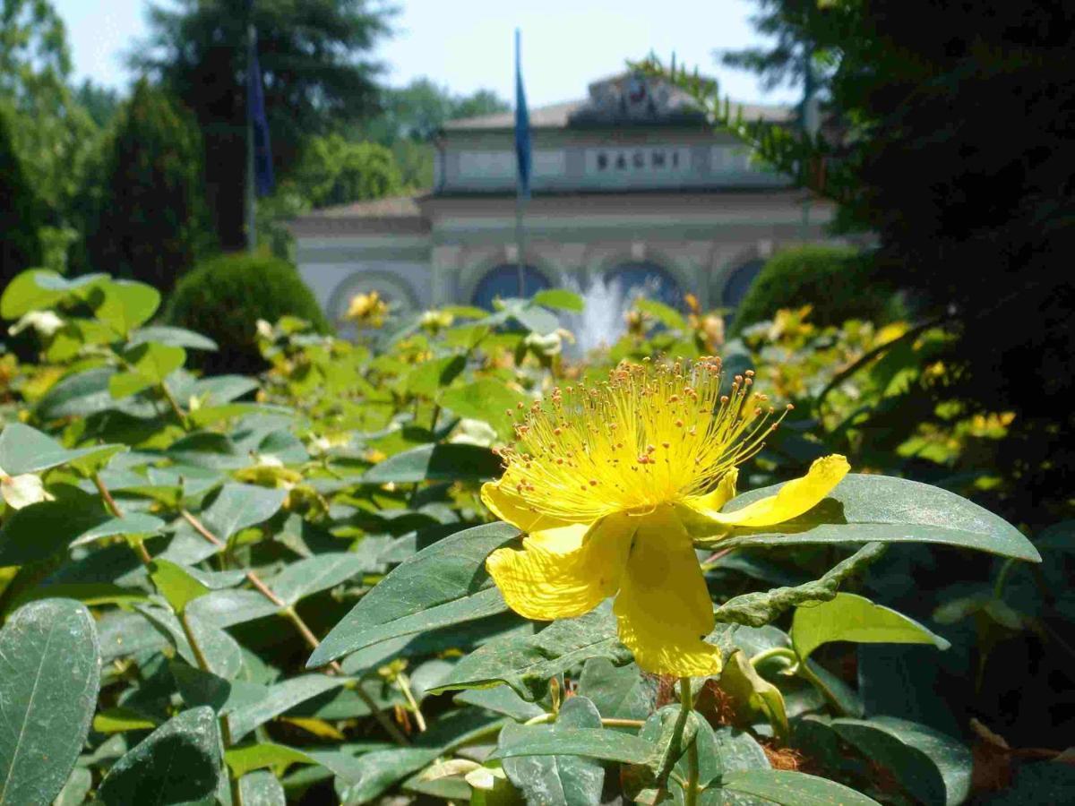 Grand Hotel Terme Riolo Terme Exterior photo