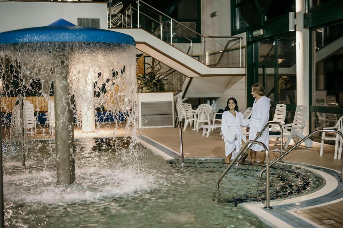 Grand Hotel Terme Riolo Terme Exterior photo