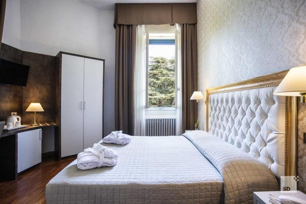 Grand Hotel Terme Riolo Terme Exterior photo