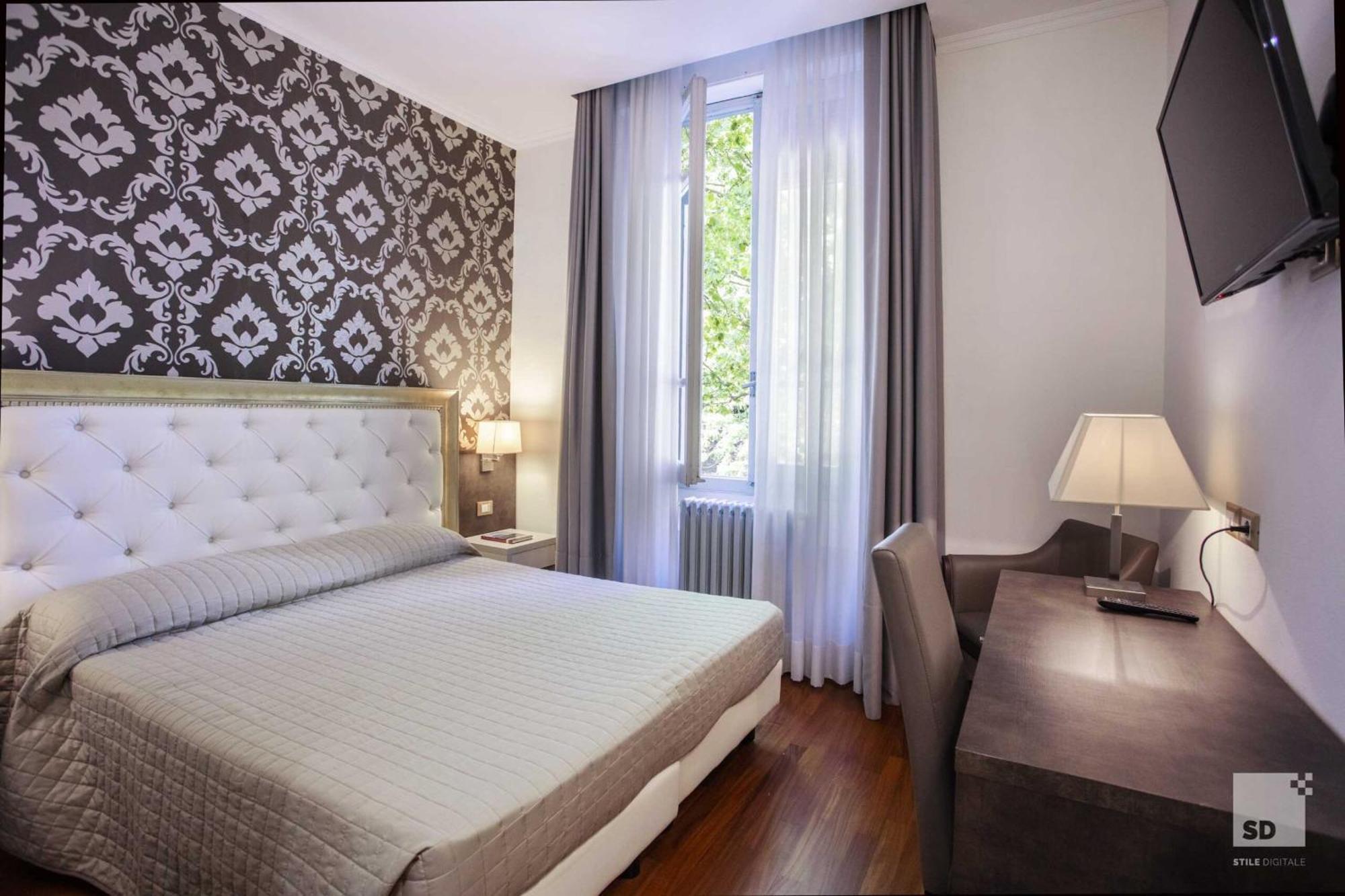 Grand Hotel Terme Riolo Terme Exterior photo