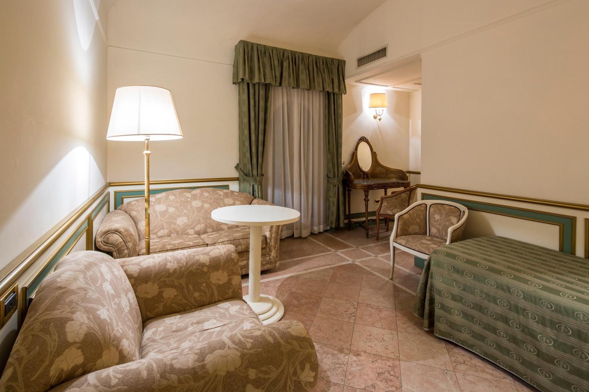 Grand Hotel Terme Riolo Terme Exterior photo