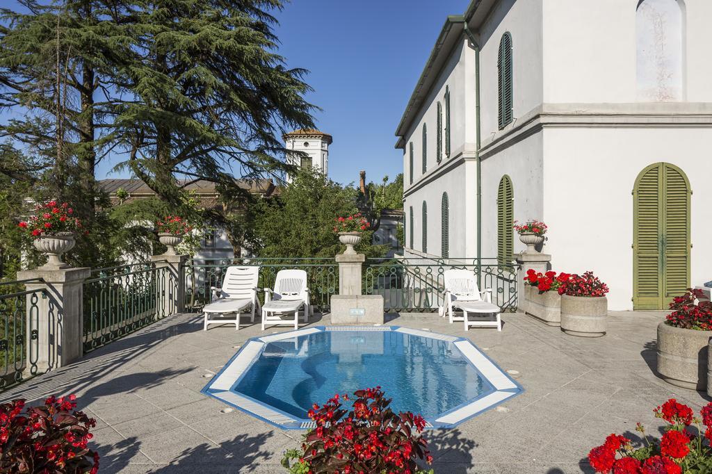 Grand Hotel Terme Riolo Terme Exterior photo